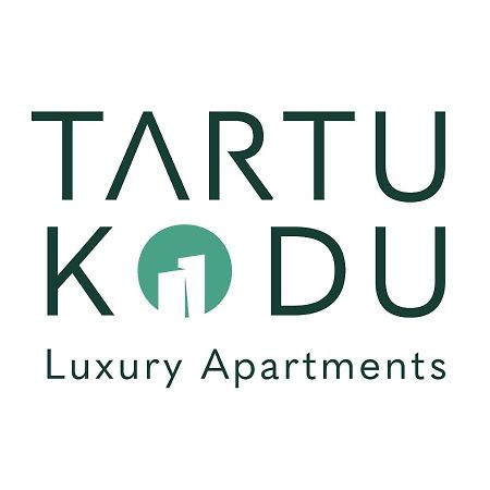 Tartukodu Riia 20B-3 Apartment Екстериор снимка