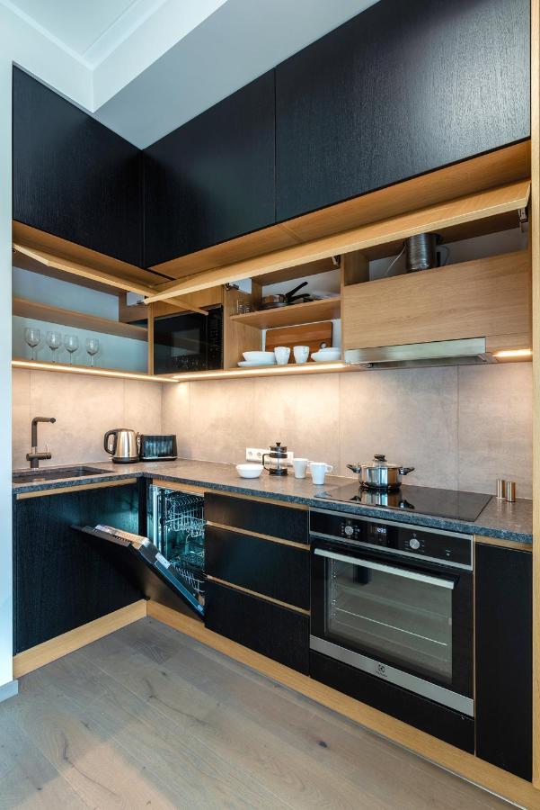 Tartukodu Riia 20B-3 Apartment Екстериор снимка