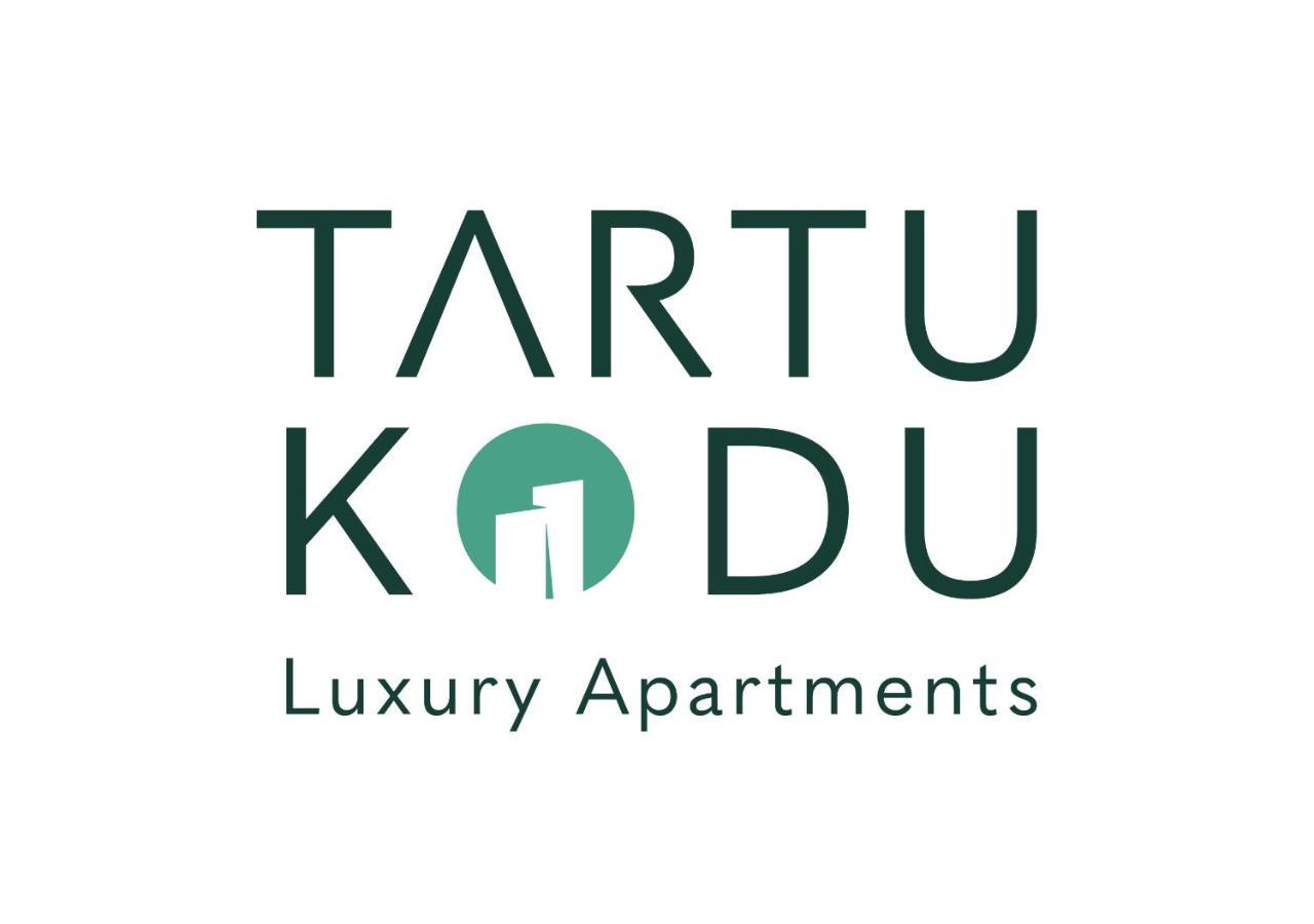 Tartukodu Riia 20B-3 Apartment Екстериор снимка